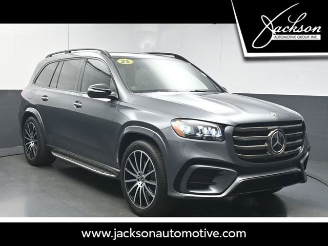 Used 2025 Mercedes-Benz GLS 450 4MATIC