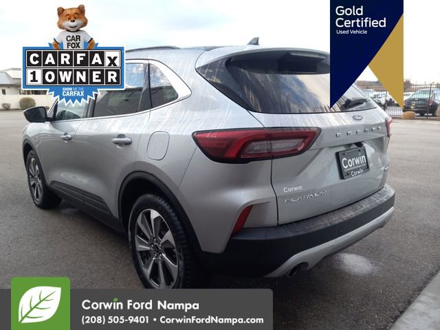 Certified 2024 Ford Escape Platinum image 7