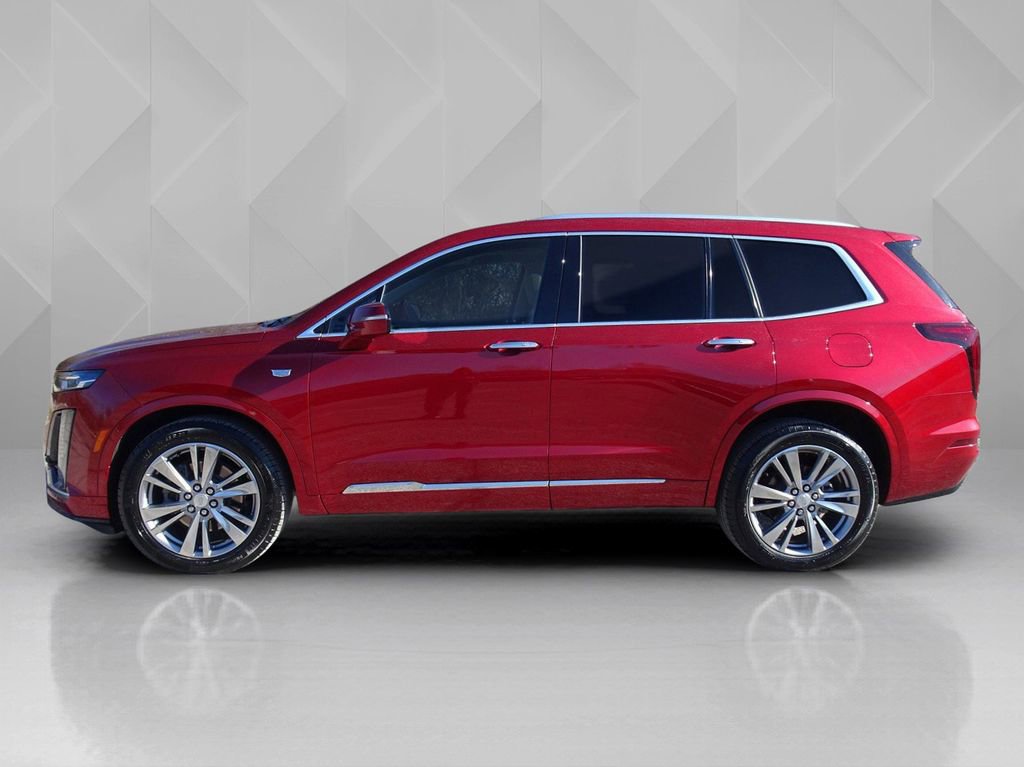 Certified 2024 Cadillac XT6 Premium Luxury image 2