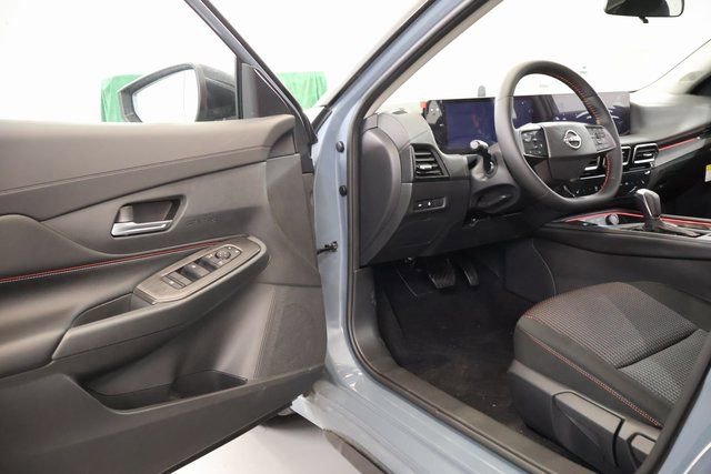 New 2026 Nissan Sentra SR w/ SR All Weather Package image 8