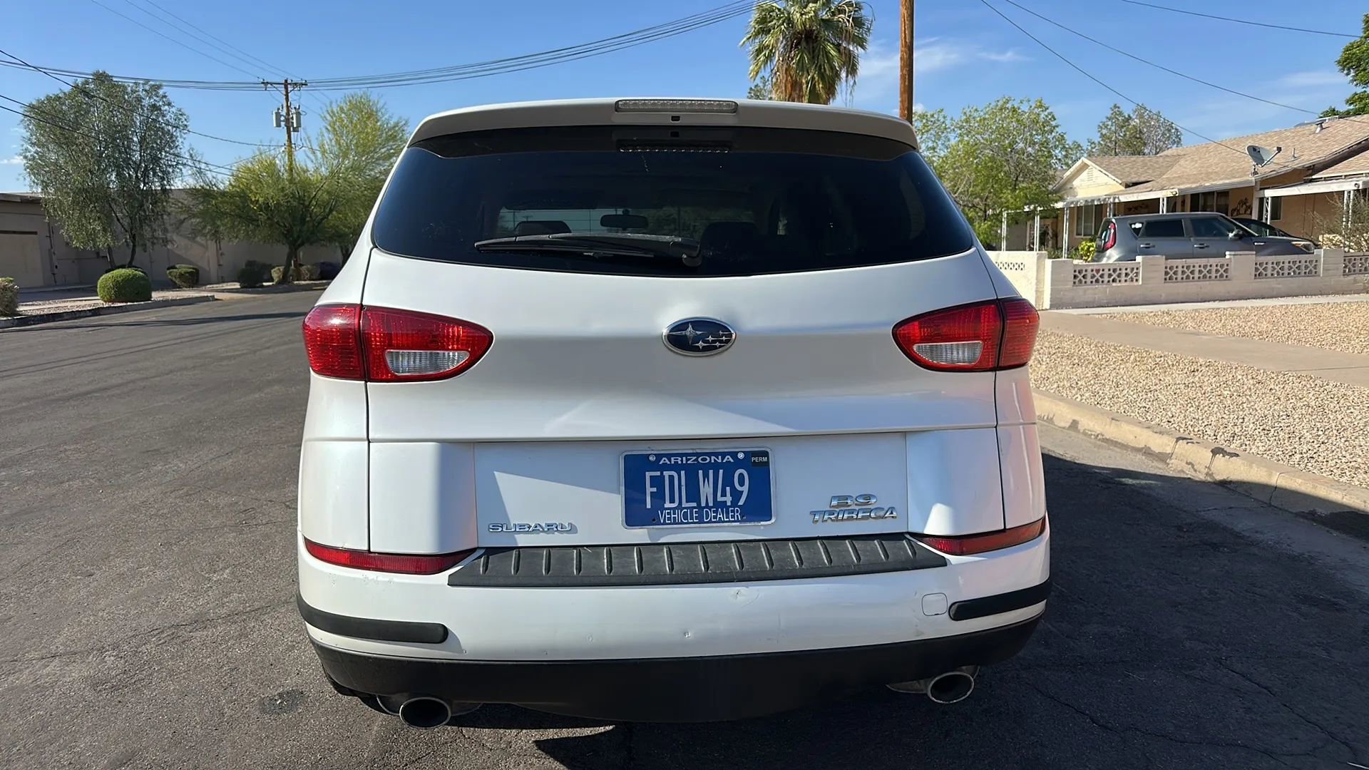 Used 2006 Subaru Tribeca Limited image 14