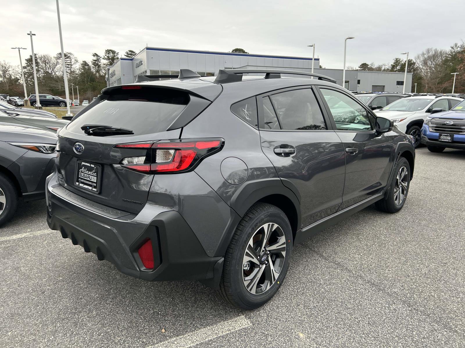 New 2026 Subaru Crosstrek 2.0i Premium image 3