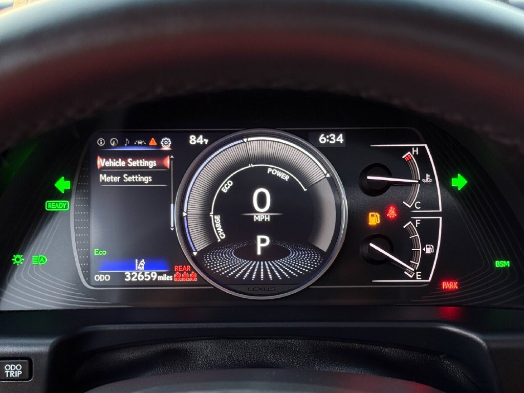 Certified 2024 Lexus ES 300h w/ Premium Package FWD image 27