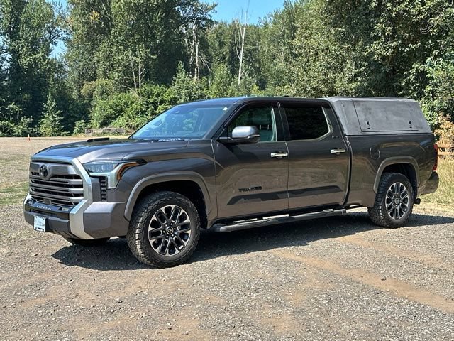 Used 2022 Toyota Tundra Limited AWD/4WD image 5