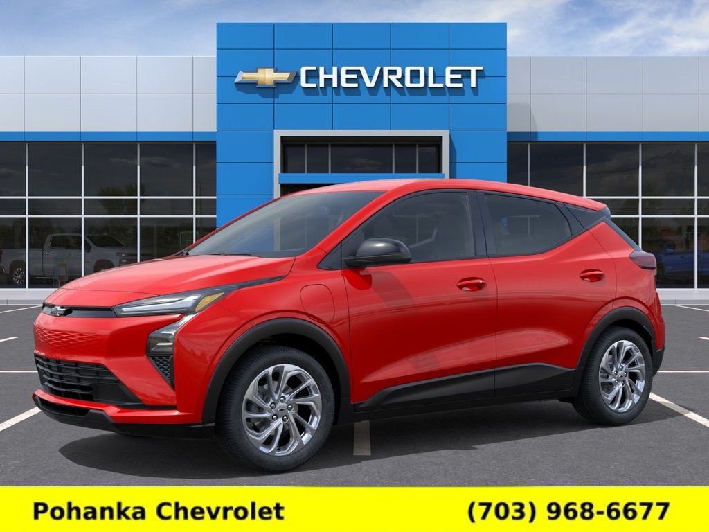 New 2027 Chevrolet Bolt LT w/ Comfort Package FWD image 2