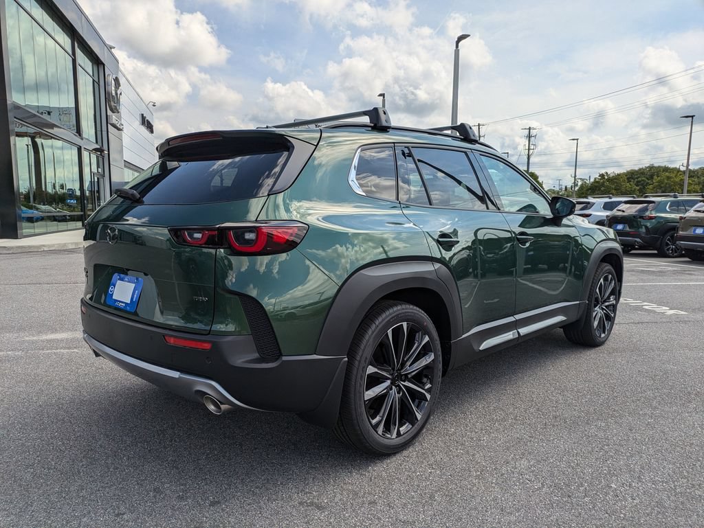 New 2026 MAZDA CX-50 2.5 Turbo w/ Accent Package AWD/4WD image 4