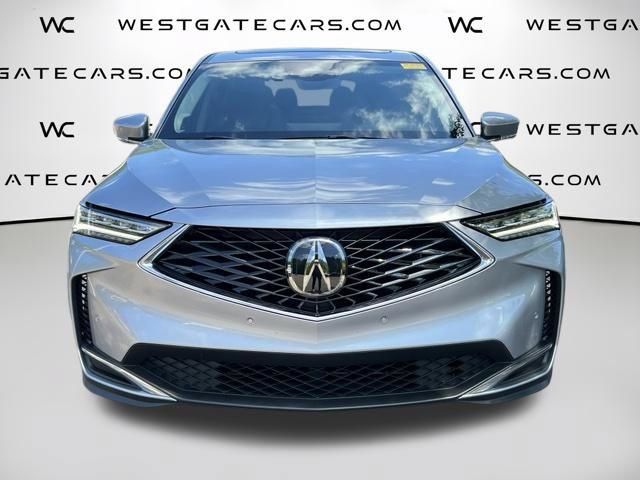 Used 2026 Acura MDX w/ Technology Package AWD/4WD video 2