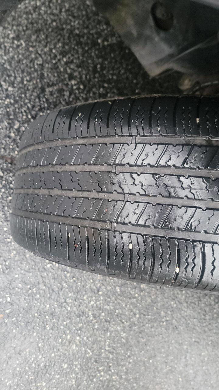 Used 2003 MAZDA Tribute LX image 14