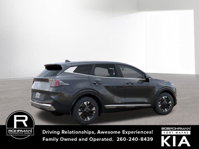 New 2026 Kia Sportage LX image 6