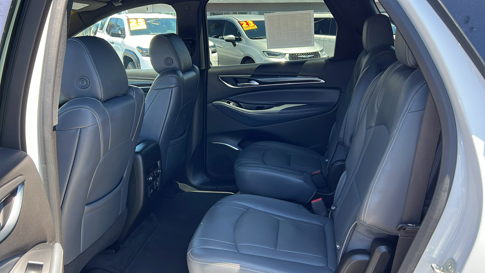 Certified 2024 Buick Enclave Premium AWD/4WD image 17