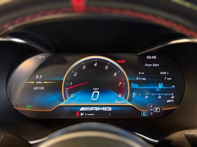 Used 2021 Mercedes-Benz C 43 AMG 4MATIC Sedan image 29