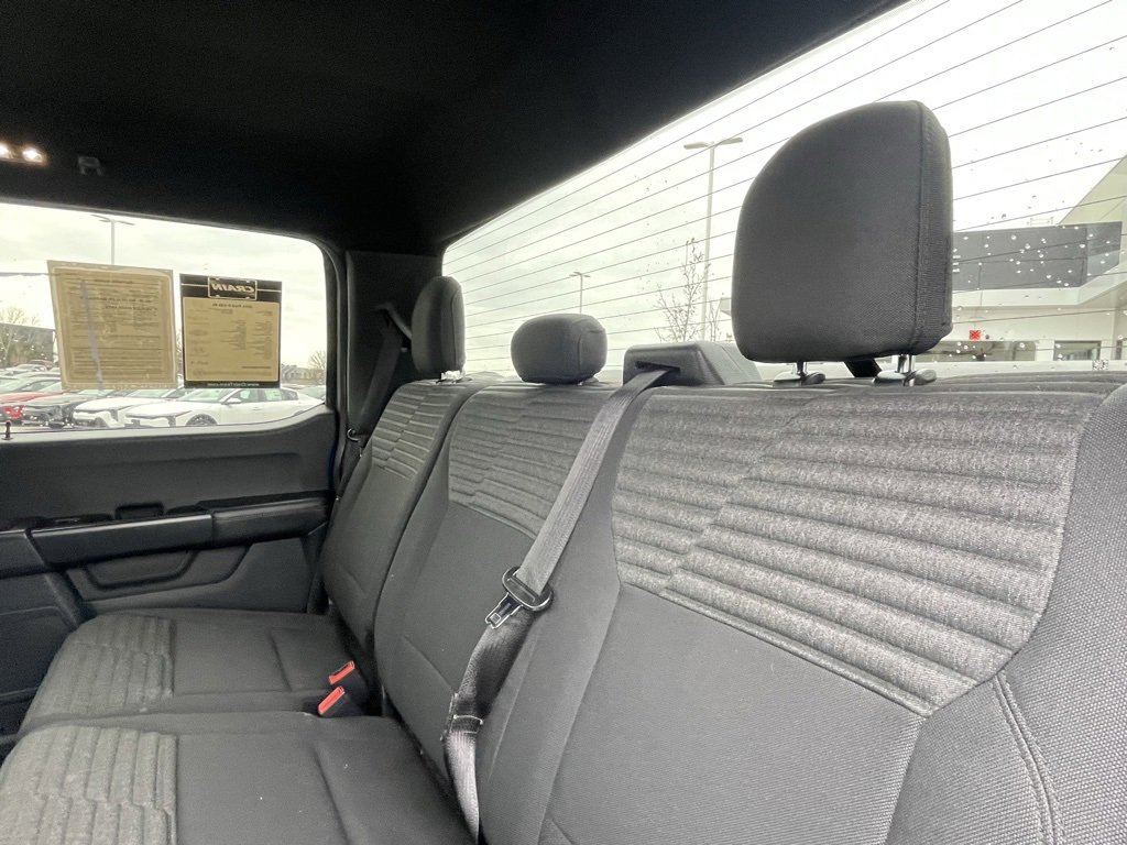 Used 2021 Ford F150 XL w/ STX Appearance Package image 26