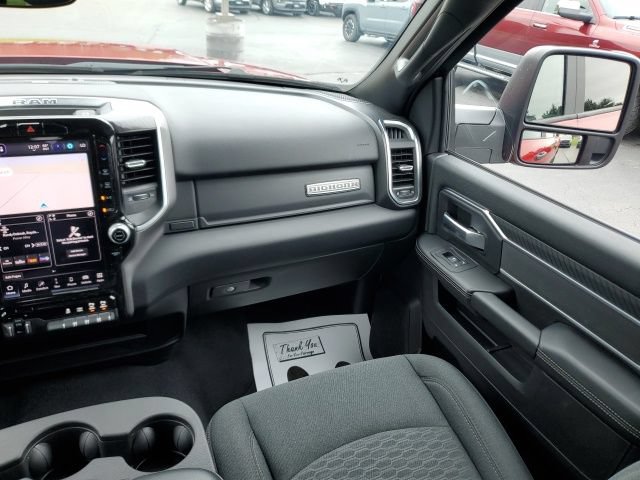 Used 2026 RAM 2500 Big Horn AWD/4WD image 15