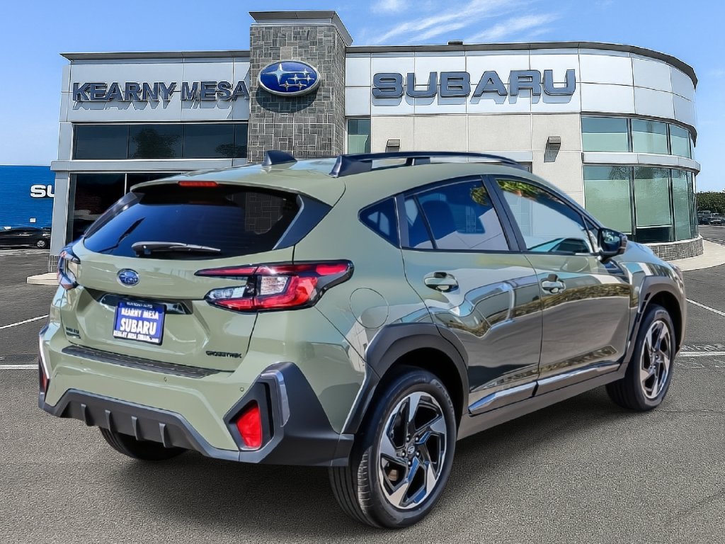 New 2026 Subaru Crosstrek 2.5i Limited AWD/4WD image 6