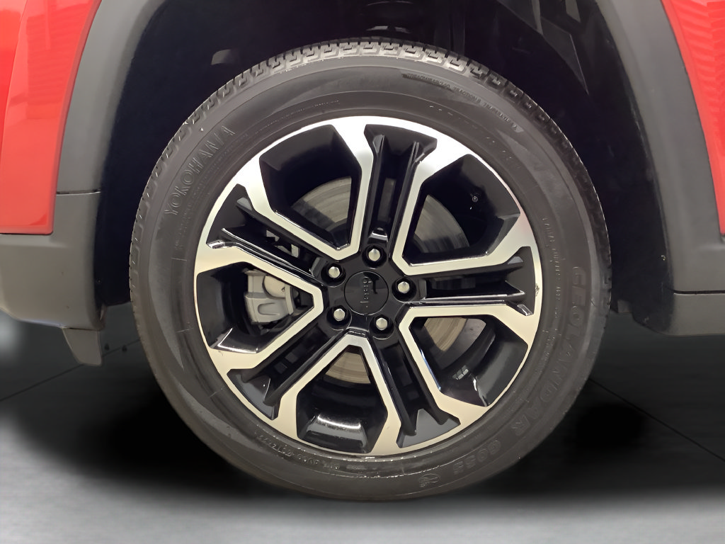 Used 2023 Jeep Compass Limited AWD/4WD image 21