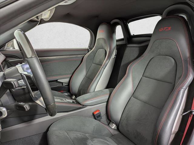 Used 2025 Porsche 718 Boxster GTS image 5