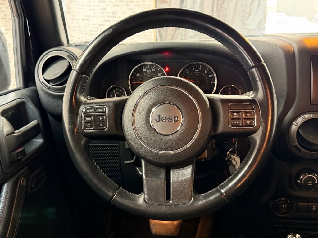 Used 2016 Jeep Wrangler Unlimited Sport w/ Quick Order Package 24S image 18