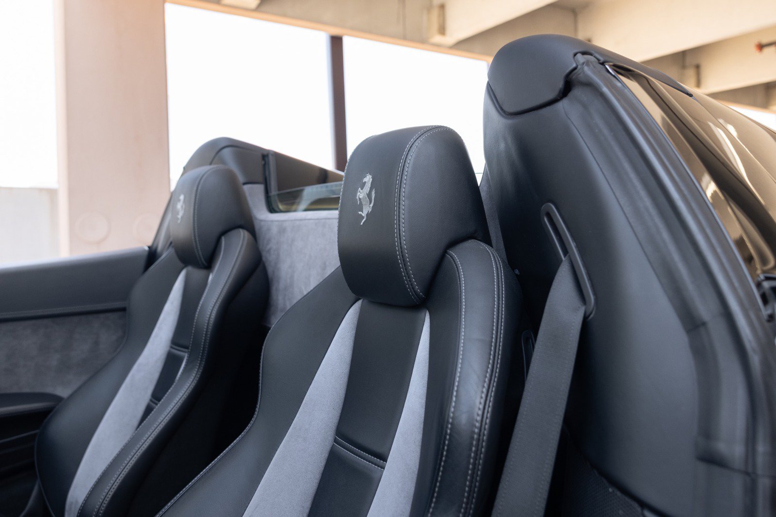 Used 2012 Ferrari 458 Spider RWD image 71