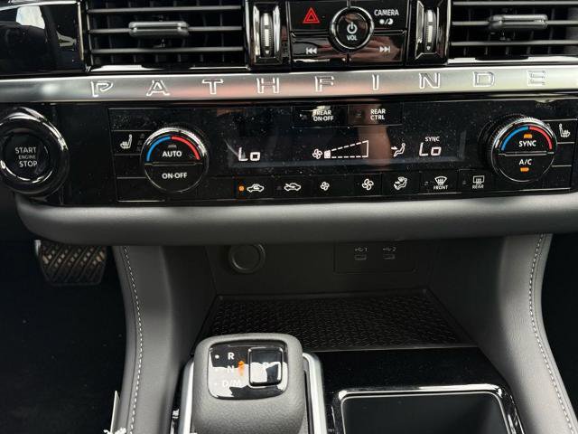New 2026 Nissan Pathfinder SV image 26