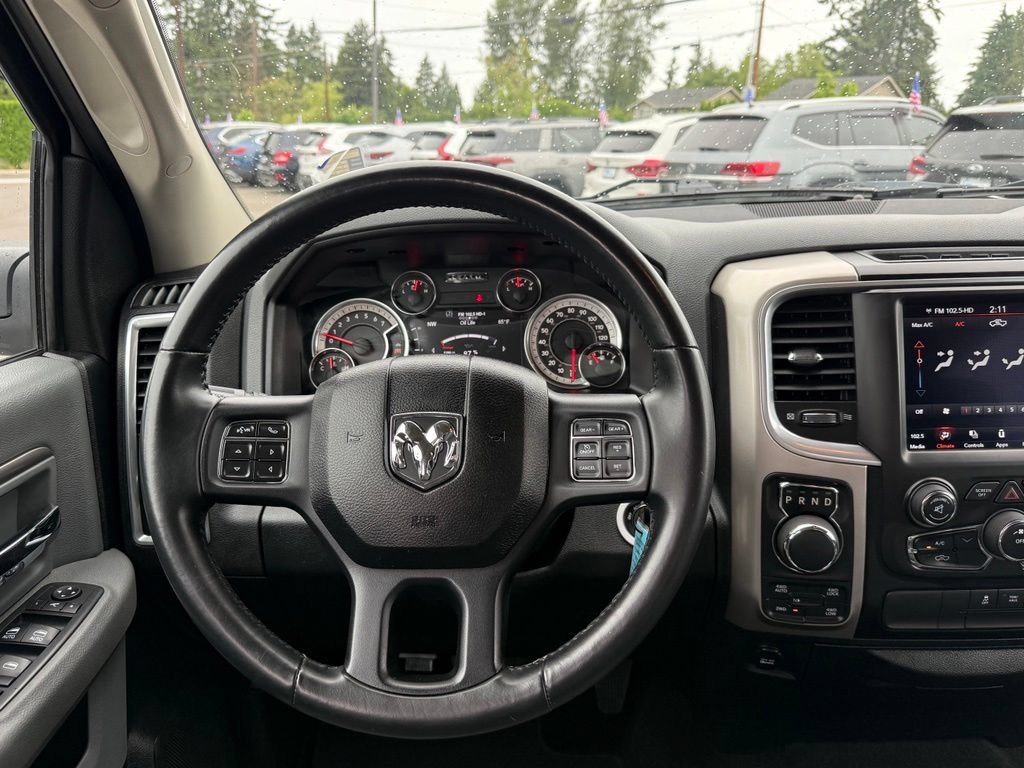 Used 2018 RAM 1500 Big Horn AWD/4WD image 21