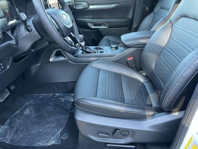New 2025 Ford Ranger Lariat w/ FX4 Off-Road Package AWD/4WD image 25