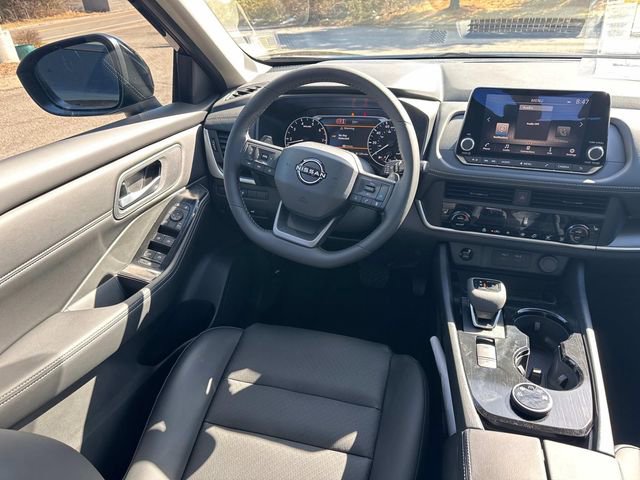 New 2026 Nissan Rogue Dark Armor image 18