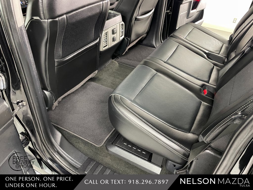 Used 2017 Ford F350 Lariat w/ Lariat Ultimate Package image 43