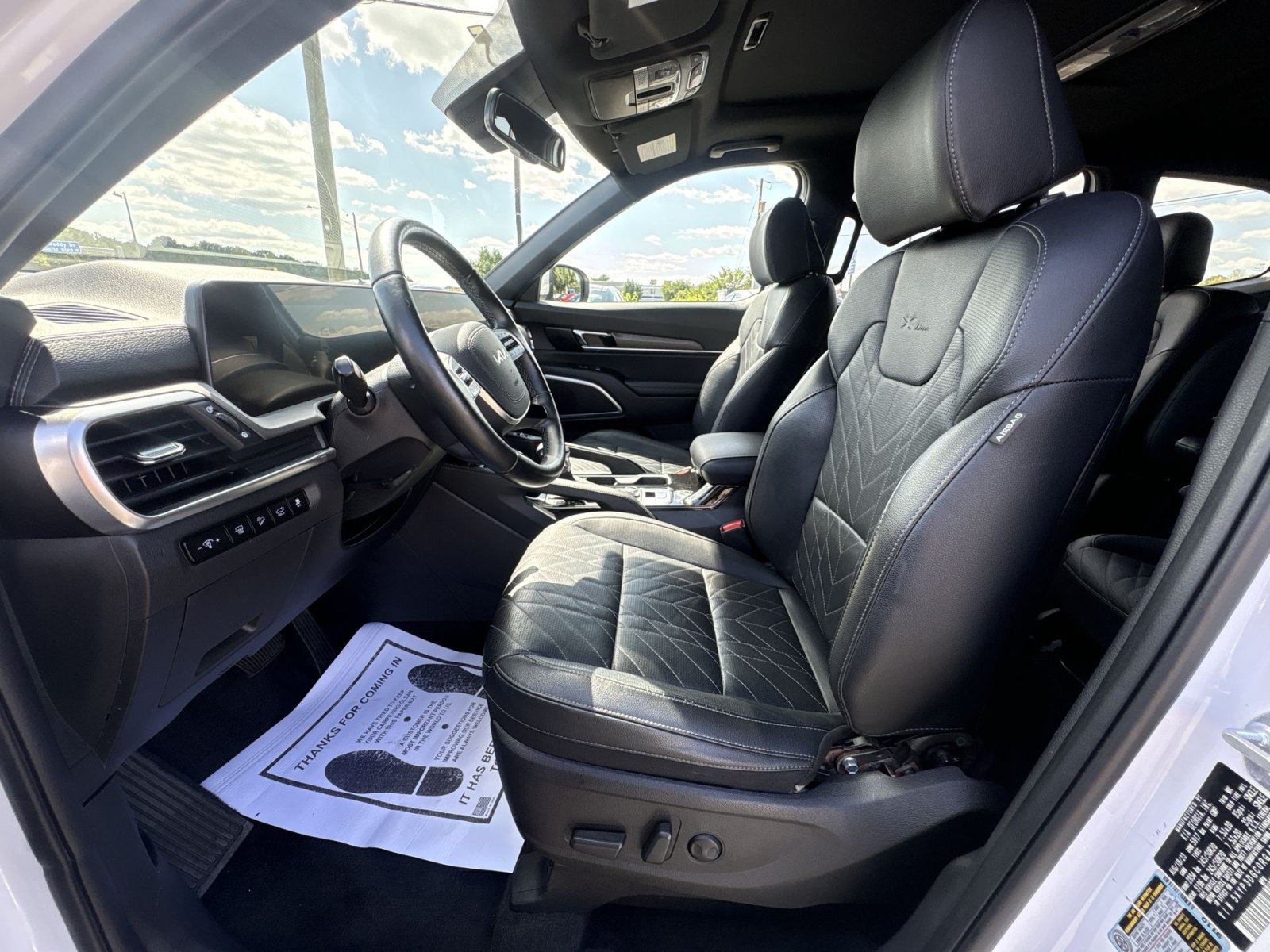 Used 2024 Kia Telluride EX X-Line AWD/4WD image 13
