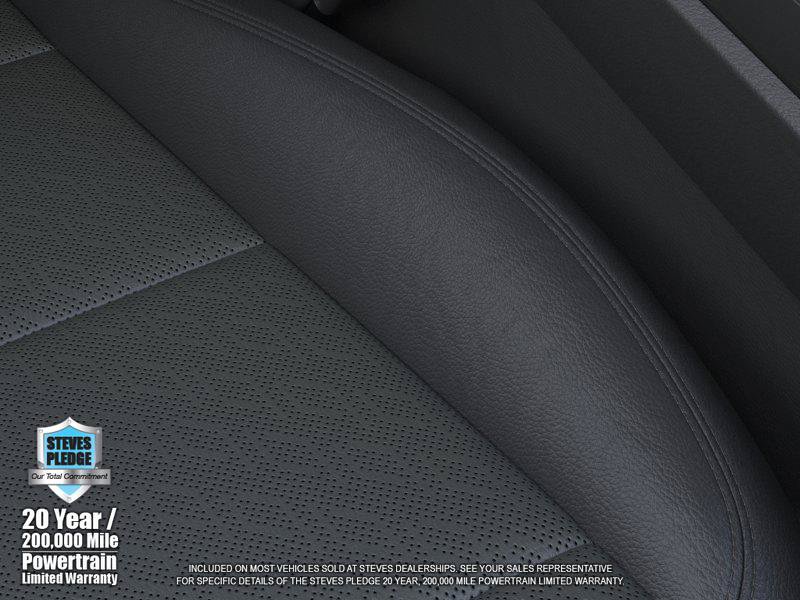 New 2026 Chevrolet Equinox LT w/ Convenience Package II FWD image 21