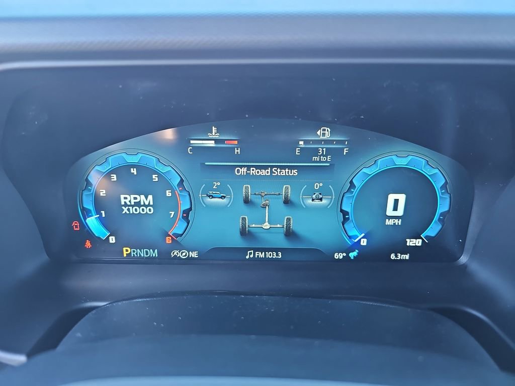 New 2026 Ford Bronco 4-Door image 18