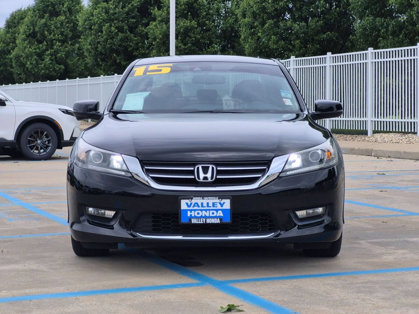 Used 2015 Honda Accord EX-L image 3