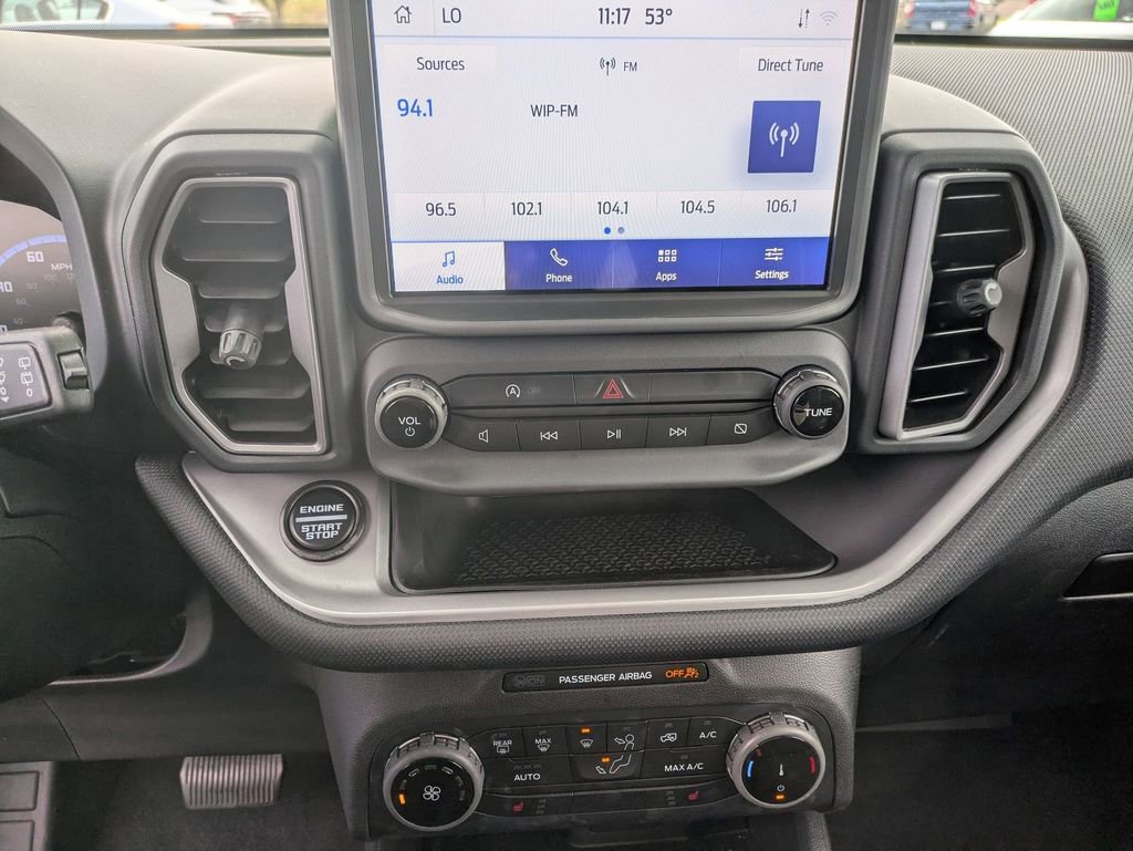 Used 2023 Ford Bronco Sport Big Bend w/ Convenience Package image 16