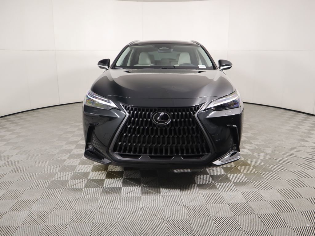 New 2026 Lexus NX 450h+ AWD w/ Luxury Package image 2