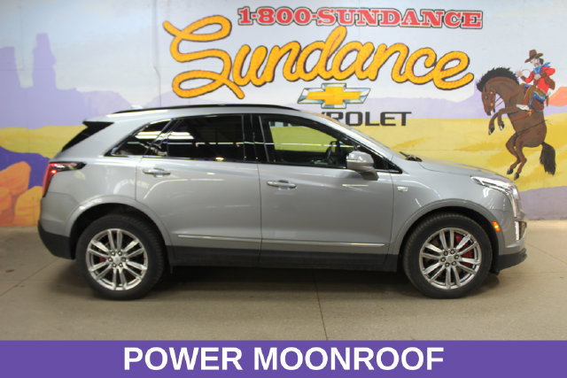 Used 2023 Cadillac XT5 Sportv AWD/4WD image 1