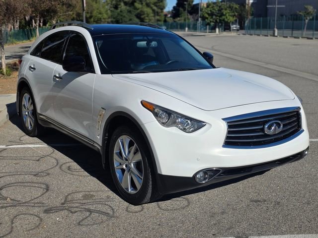 Used 2013 INFINITI FX37 2WD w/ Premium Pkg image 4