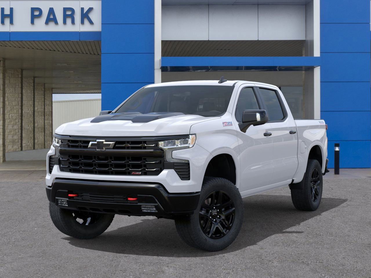 New 2026 Chevrolet Silverado 1500 LT Trail Boss image 6