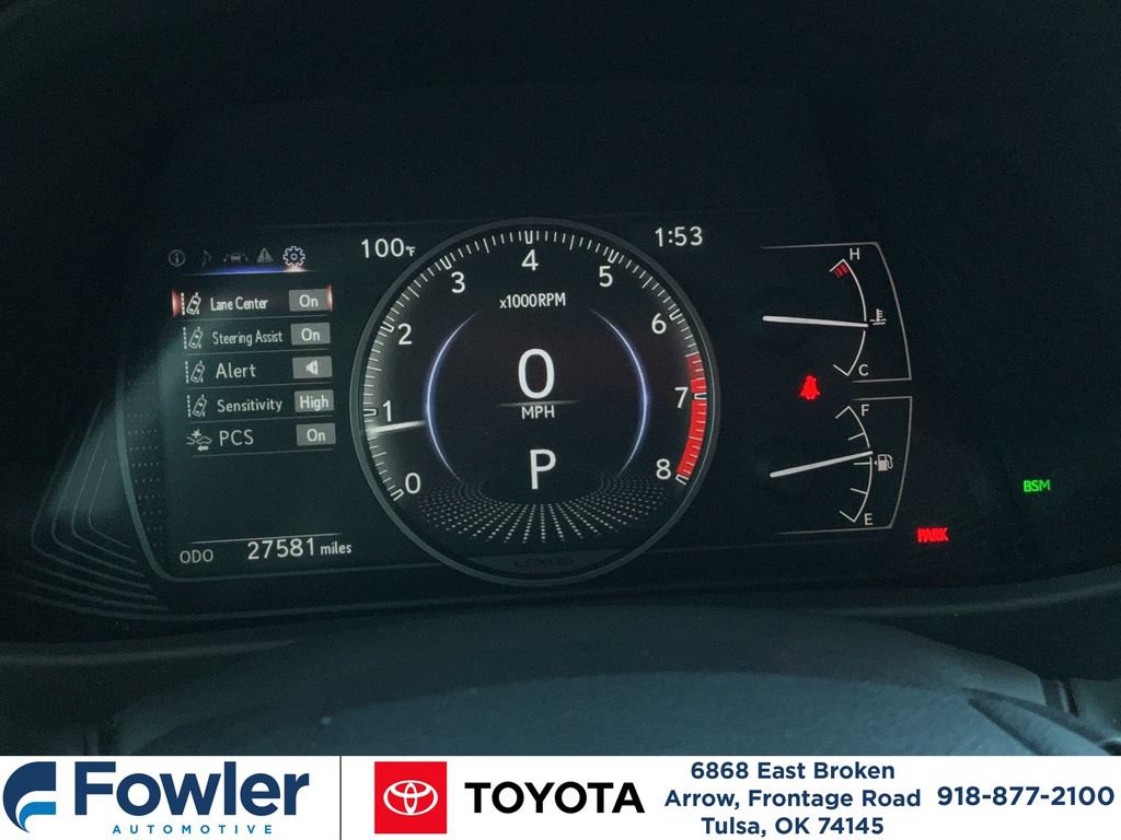 Used 2022 Lexus UX 200 w/ Premium Package FWD image 22