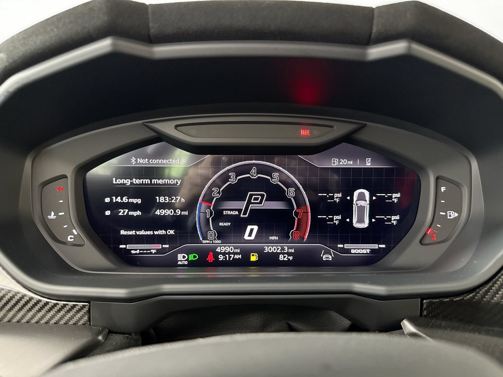 Used 2024 Lamborghini Urus Performante AWD/4WD image 11