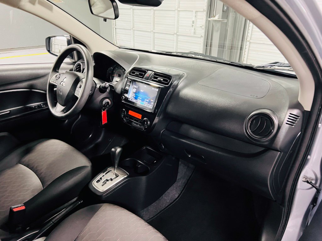 Used 2024 Mitsubishi Mirage ES FWD image 31