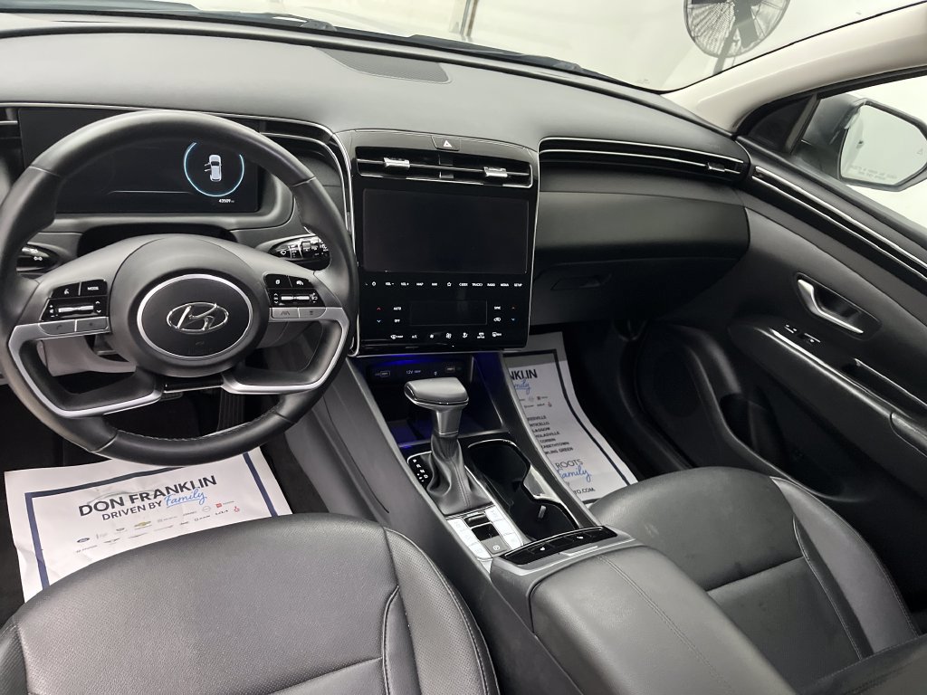 Used 2024 Hyundai Tucson SEL w/ Convenience Package AWD/4WD image 14
