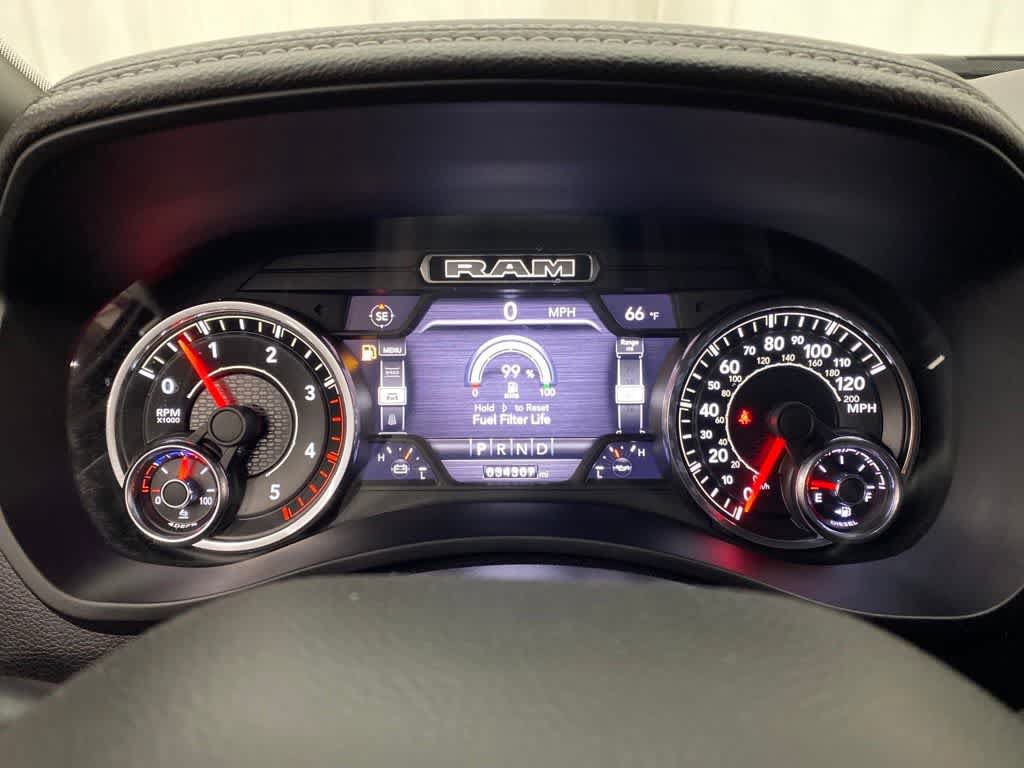 Used 2022 RAM 2500 Laramie AWD/4WD image 26