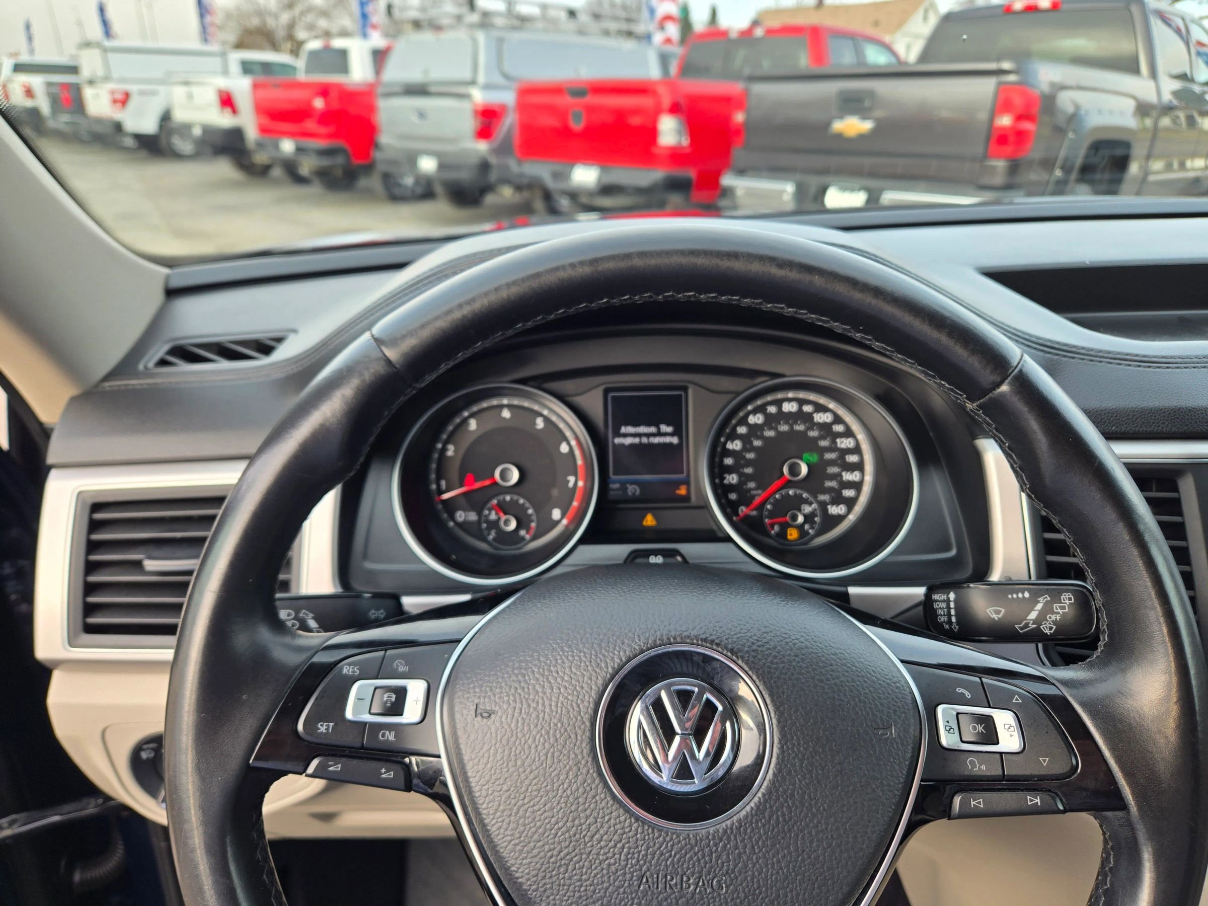 Used 2018 Volkswagen Atlas SE AWD/4WD image 39