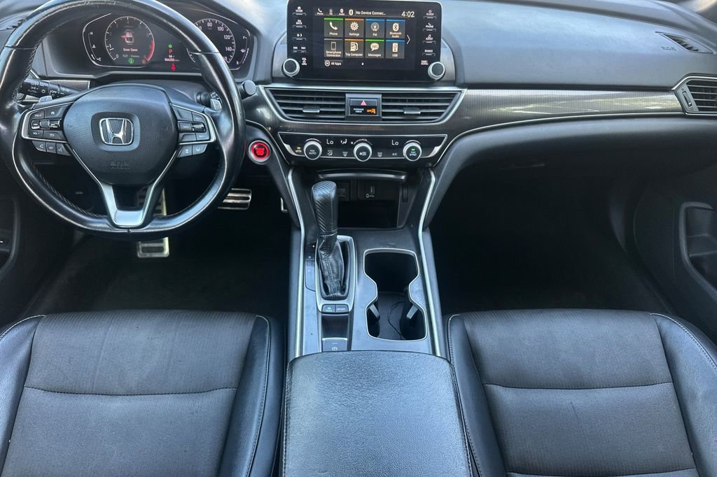 Certified 2018 Honda Accord Sport image 13