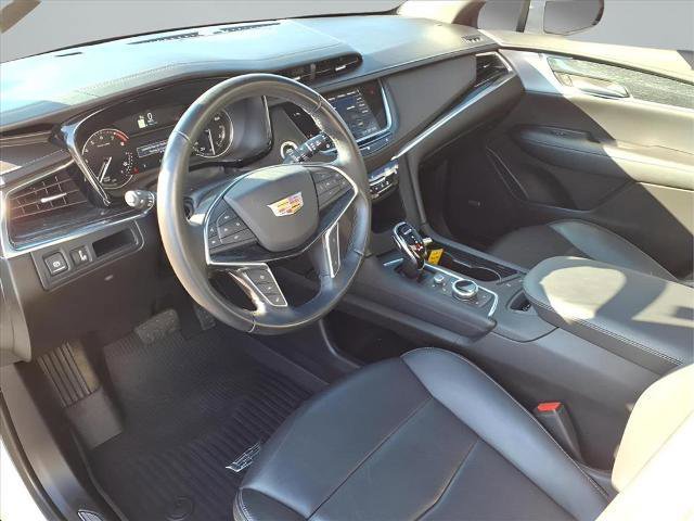 Used 2021 Cadillac XT5 Premium Luxury w/ LPO, Floor Liner Package image 21