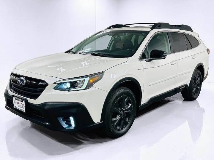 Used 2020 Subaru Outback Onyx Edition XT AWD/4WD image 3