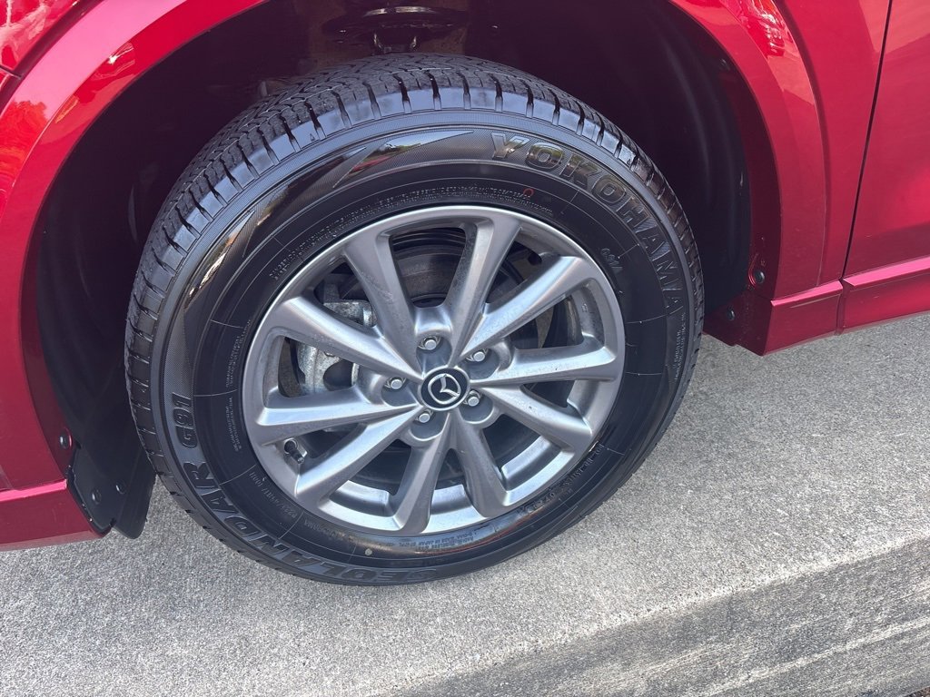 Used 2024 MAZDA CX-5 AWD 2.5 S image 19