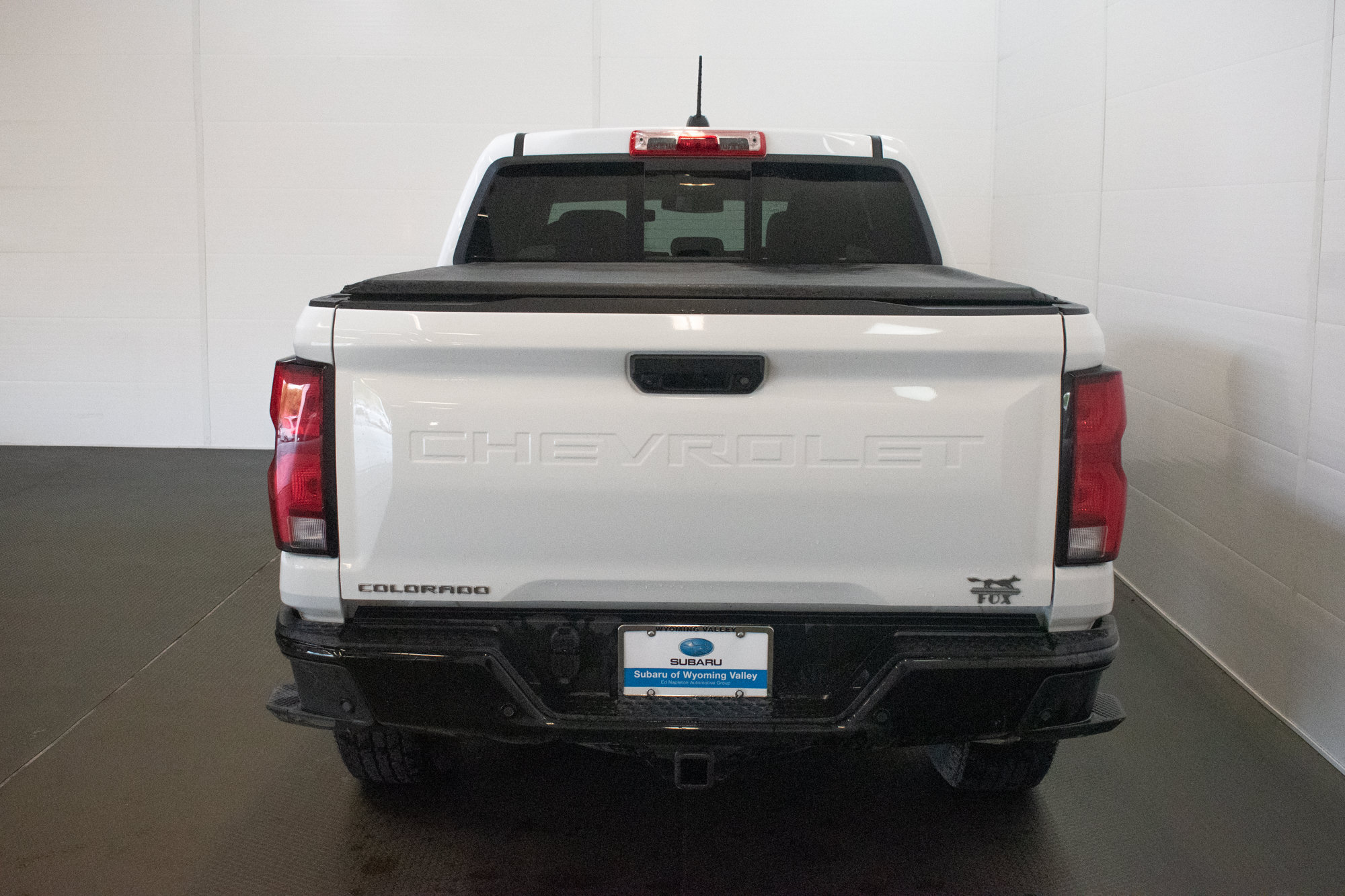 Used 2026 Chevrolet Colorado Z71 w/ Z71 Convenience Package 2 AWD/4WD image 5