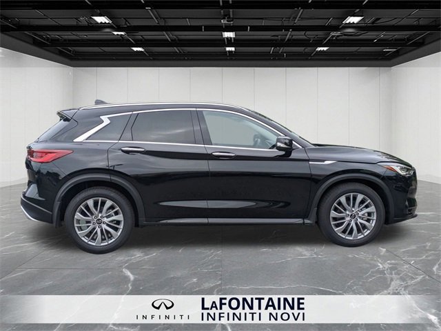 New 2025 INFINITI QX50 Luxe image 6