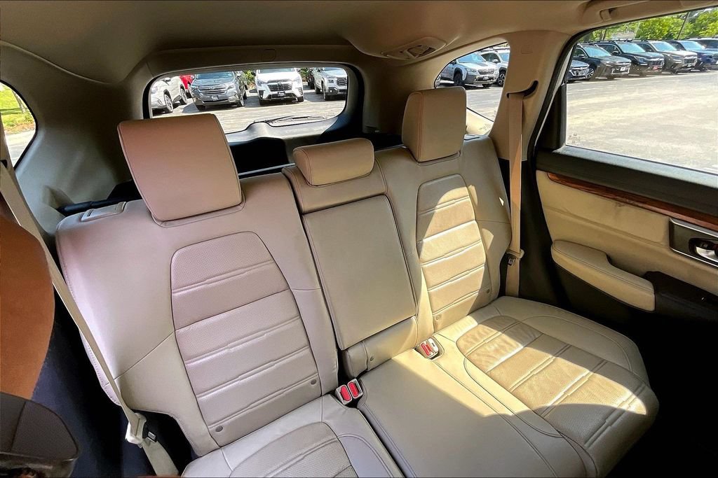 Used 2019 Honda CR-V EX-L image 30