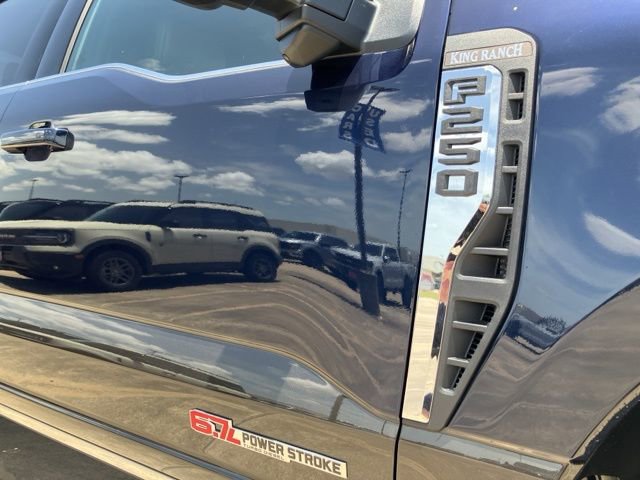 New 2025 Ford F250 King Ranch image 10